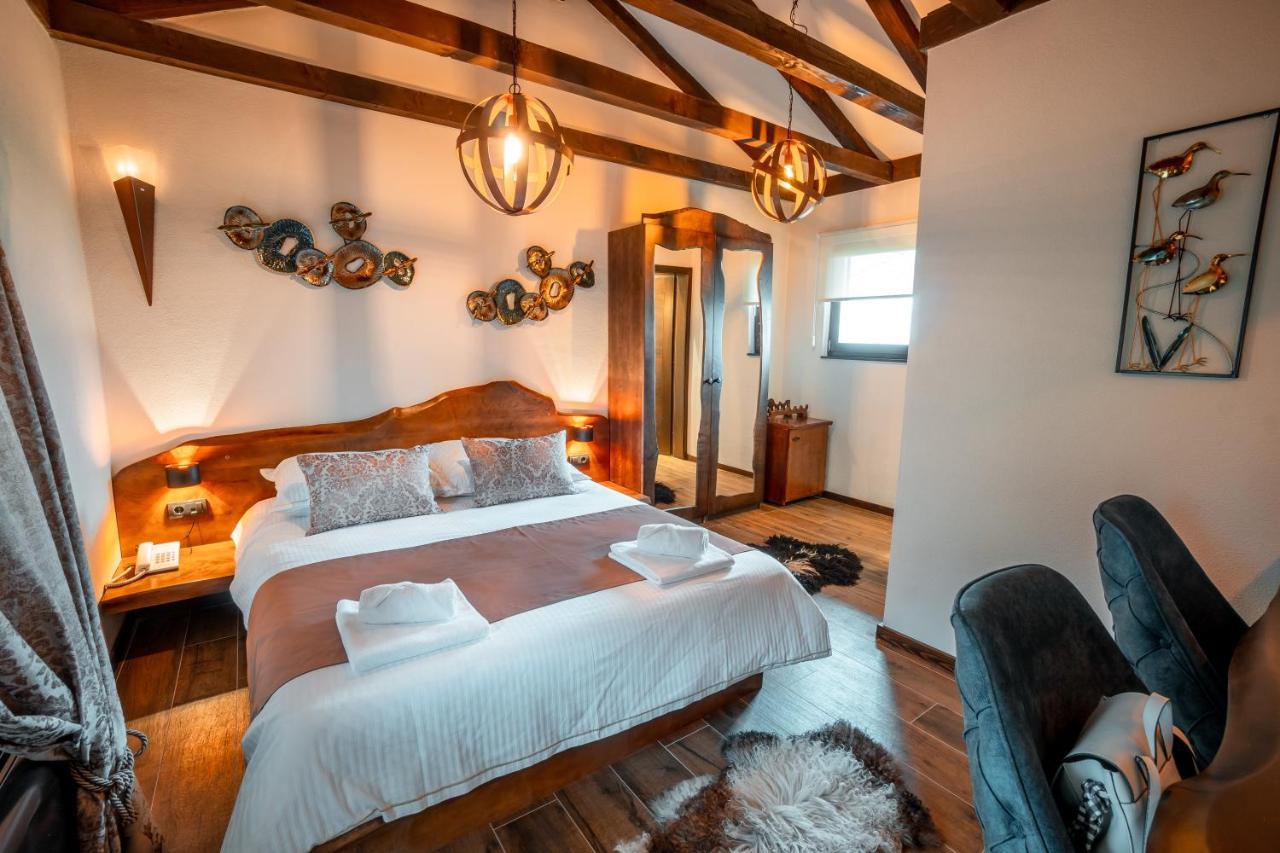 Toplik Village Resort Lukavica Exterior photo