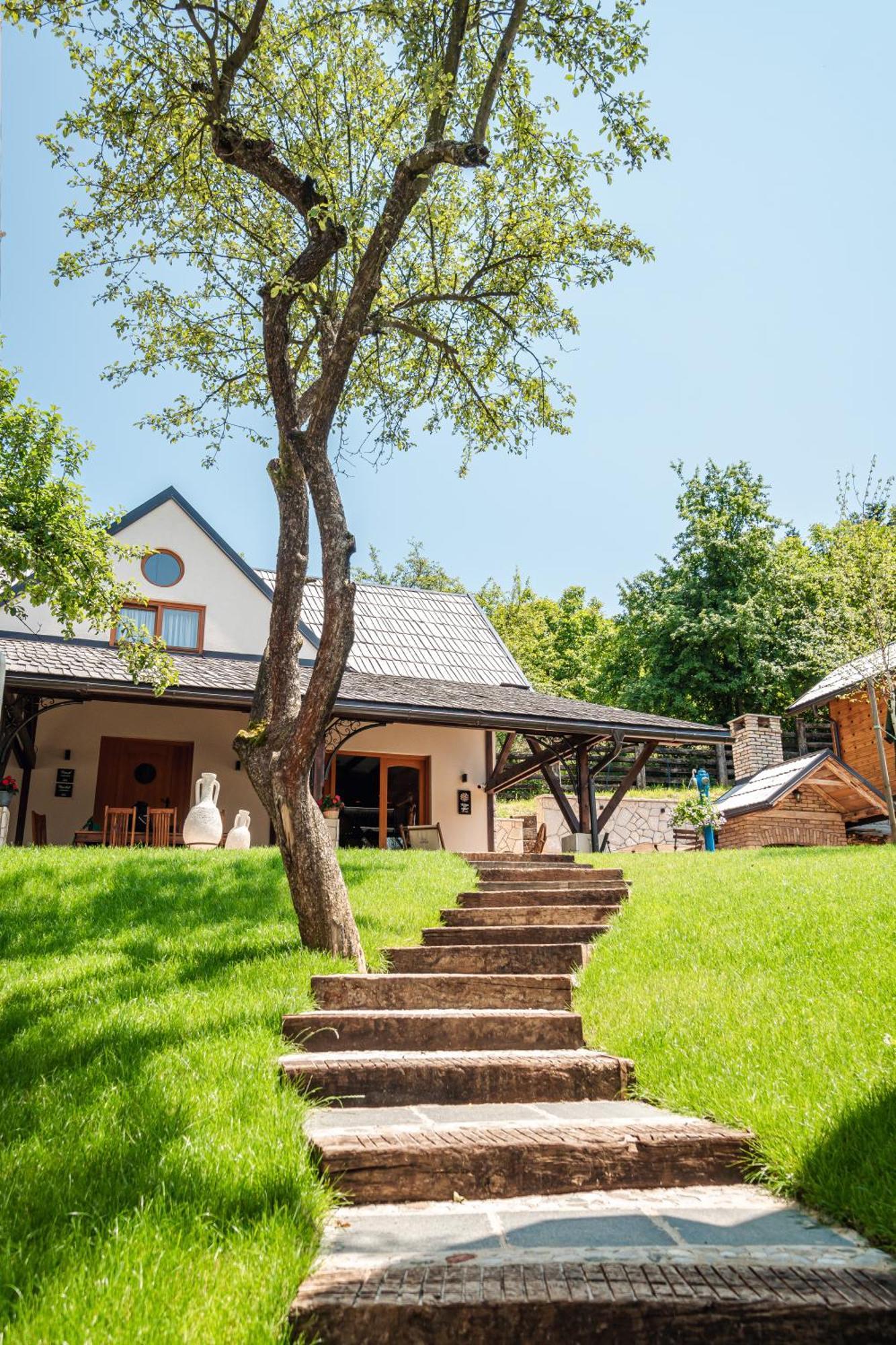 Toplik Village Resort Lukavica Exterior photo