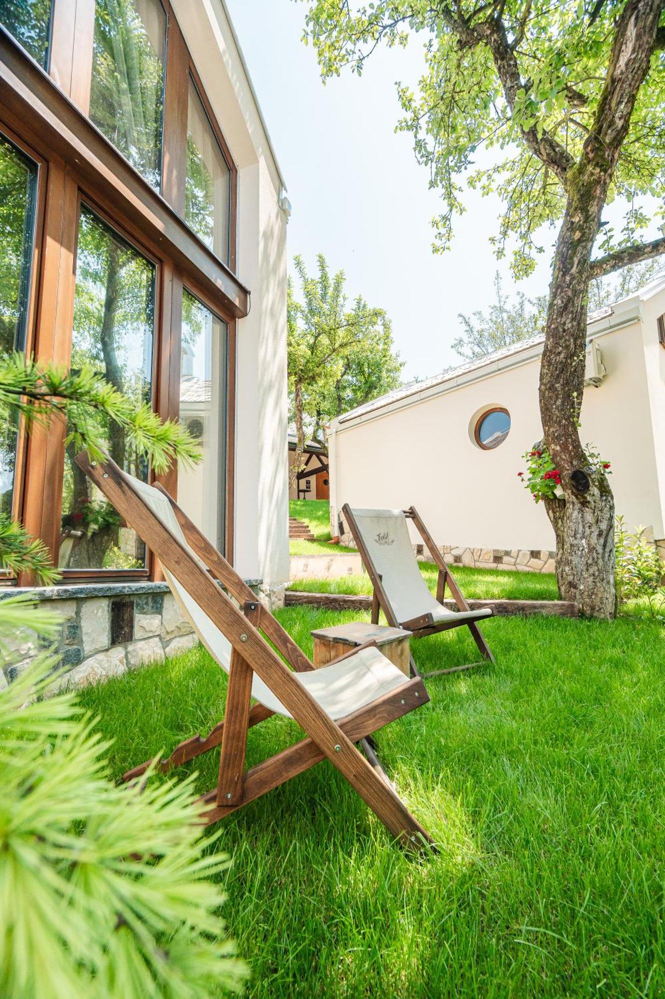 Toplik Village Resort Lukavica Exterior photo